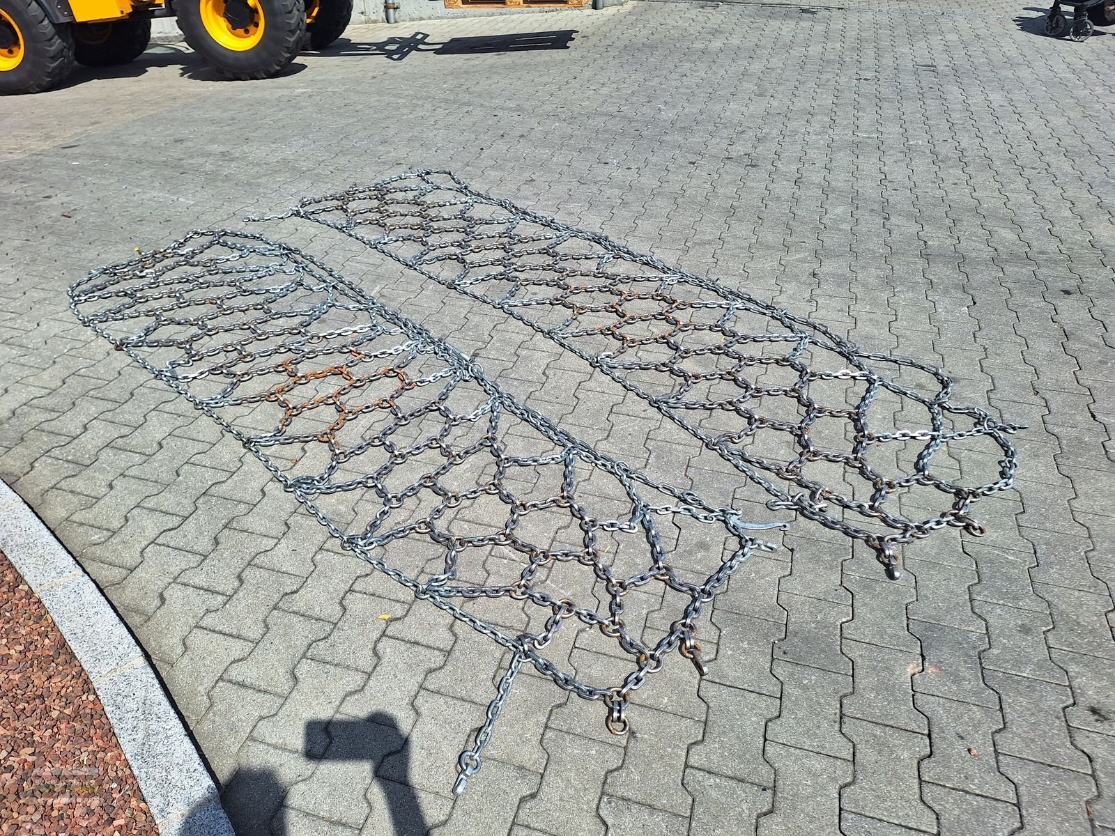 Schneekette of the type Pewag 540/65R24, Gebrauchtmaschine in Aurolzmünster (Picture 4)