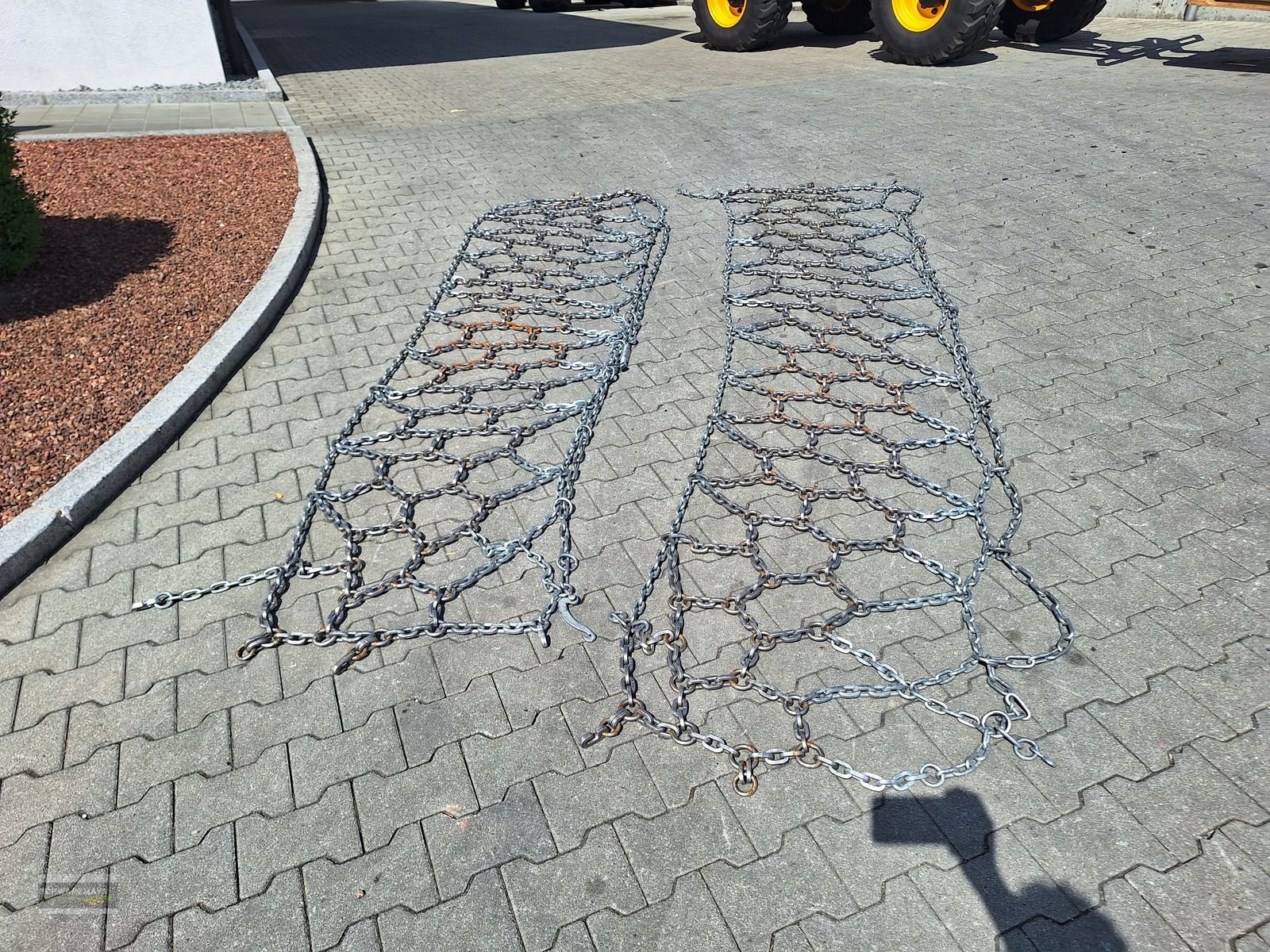 Schneekette of the type Pewag 540/65R24, Gebrauchtmaschine in Aurolzmünster (Picture 3)