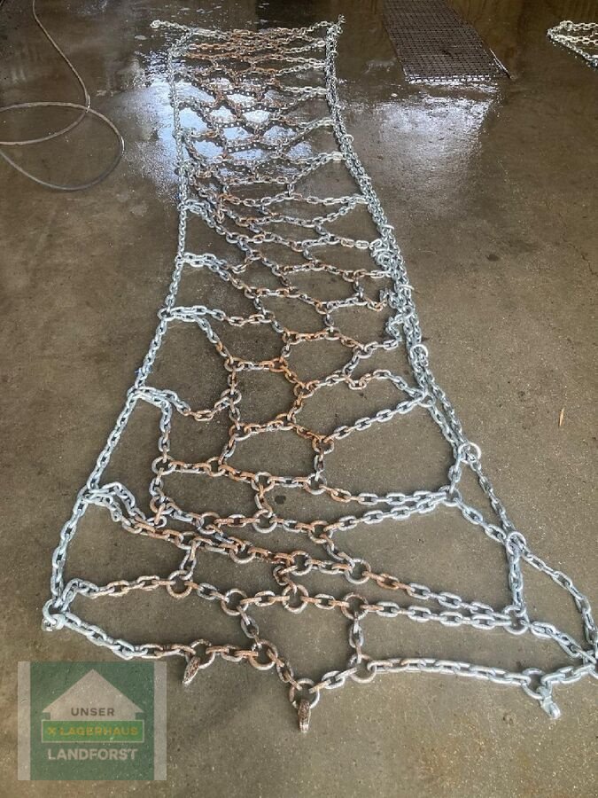 Schneekette of the type Pewag 710/60 R42, Neumaschine in Kapfenberg (Picture 3)