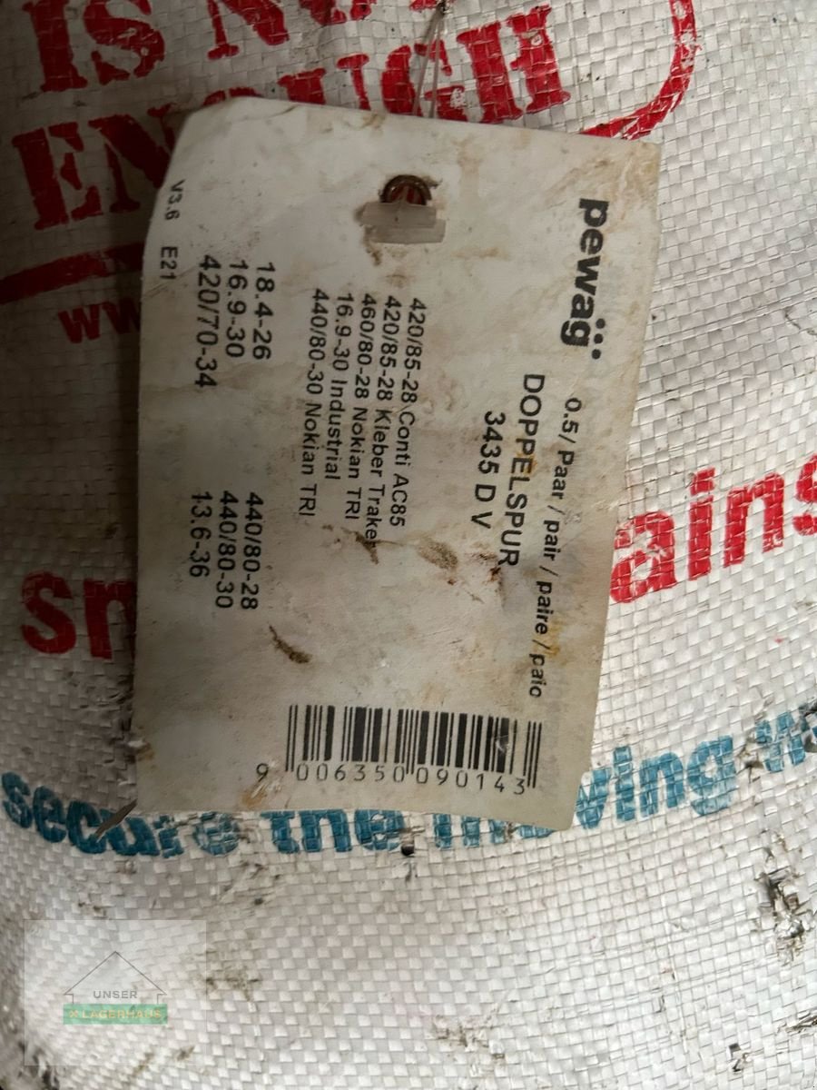 Schneekette типа Pewag Doppelspur 16,9-30 / 420/85-28 / 440/80-30, Gebrauchtmaschine в Wartberg (Фотография 1)