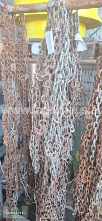 Schneekette of the type Pewag ED 420/65-24 U 157 8, Gebrauchtmaschine in Klagenfurt (Picture 1)