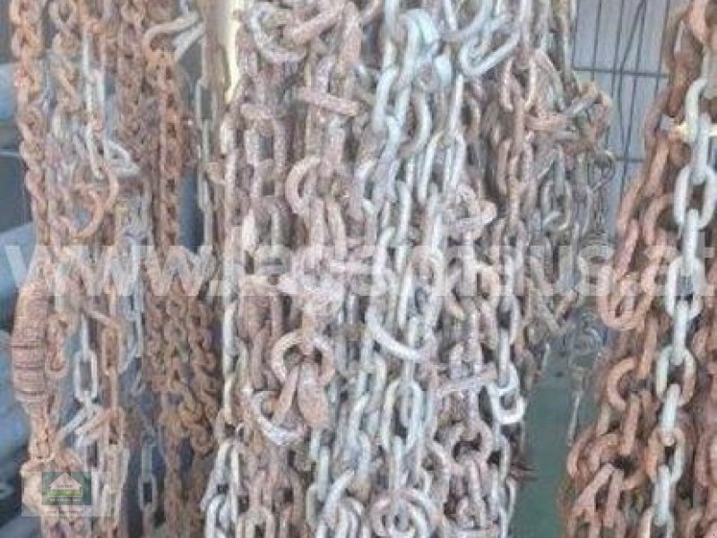 Schneekette des Typs Pewag ED 420/65-24 U 157 8, Gebrauchtmaschine in Klagenfurt (Bild 1)