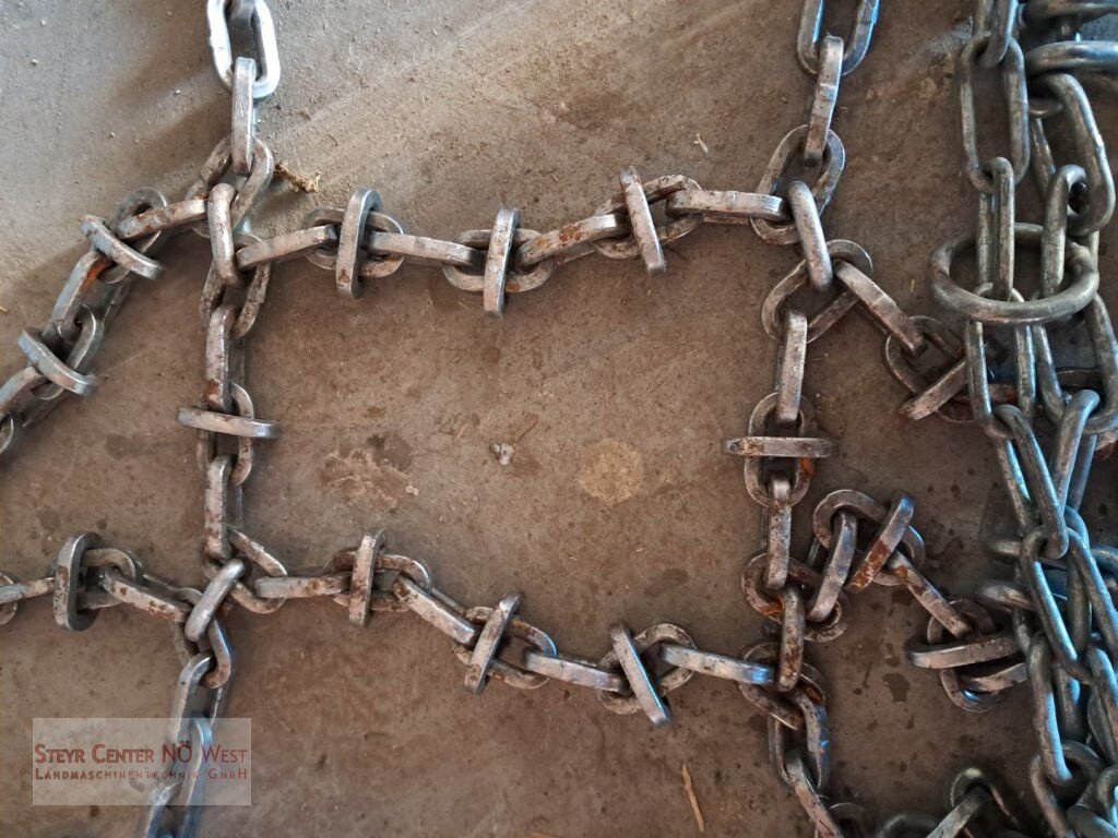 Schneekette del tipo Pewag K.360/70R20 Doppelspur D1367V, Gebrauchtmaschine en Purgstall (Imagen 1)