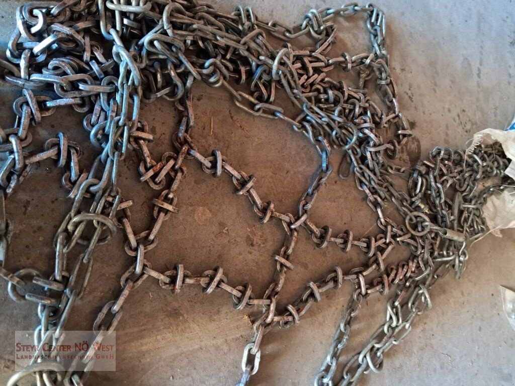 Schneekette del tipo Pewag K.360/70R20 Doppelspur D1367V, Gebrauchtmaschine en Purgstall (Imagen 4)