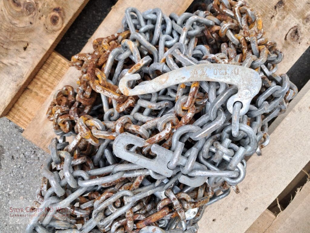 Schneekette tipa Pewag K.400/60-15.5 Doppelspur D1307V, Gebrauchtmaschine u Purgstall (Slika 1)