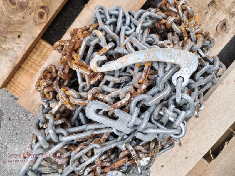 Schneekette tipa Pewag K.400/60-15.5 Doppelspur D1307V, Gebrauchtmaschine u Purgstall