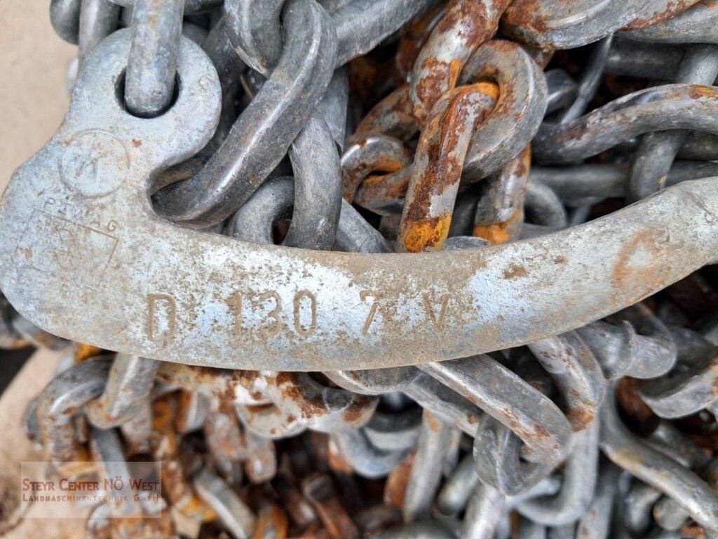 Schneekette tipa Pewag K.400/60-15.5 Doppelspur D1307V, Gebrauchtmaschine u Purgstall (Slika 4)