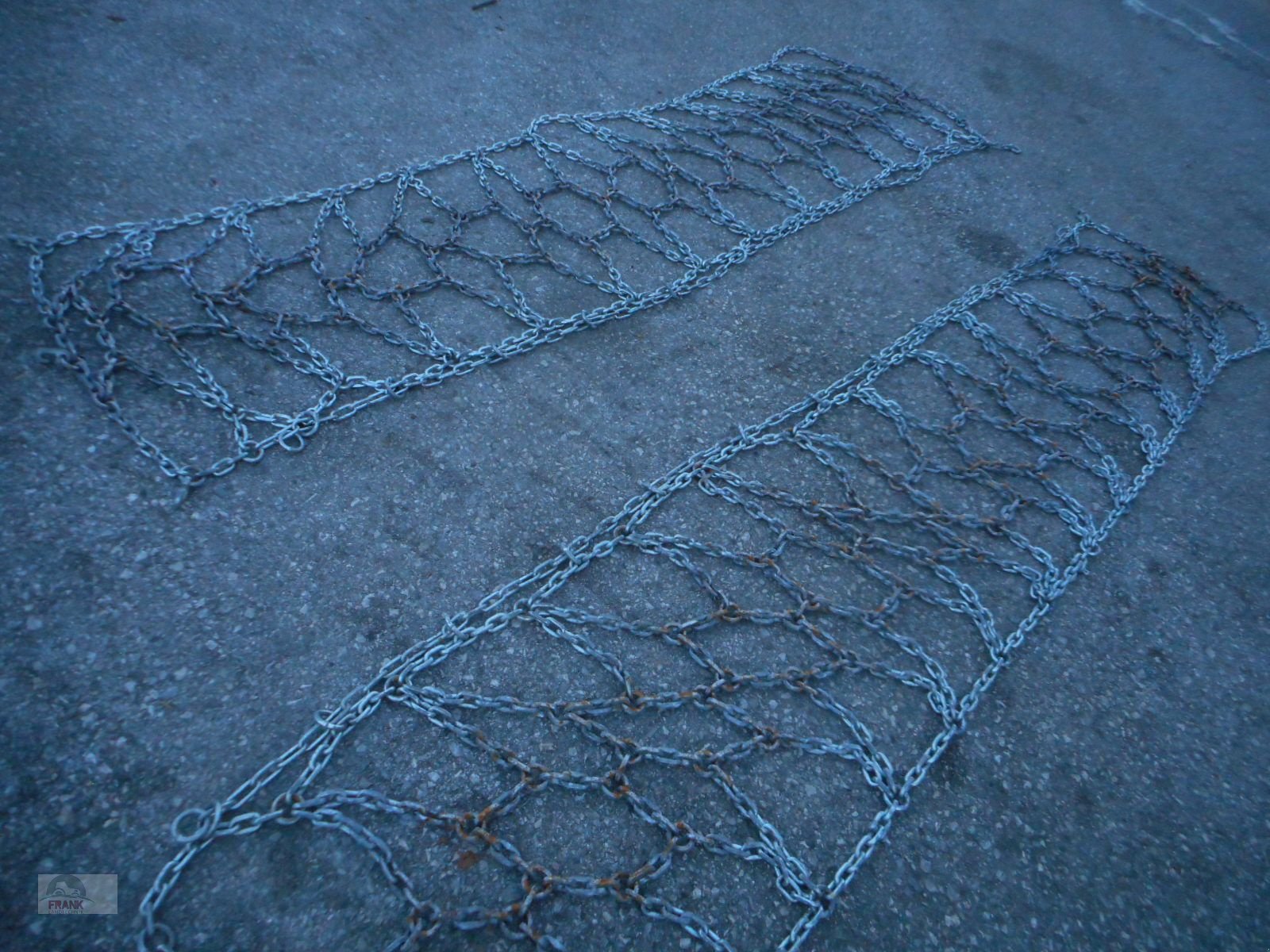 Schneekette des Typs Pewag Netzkette, Gebrauchtmaschine in Bad Vigaun (Bild 2)