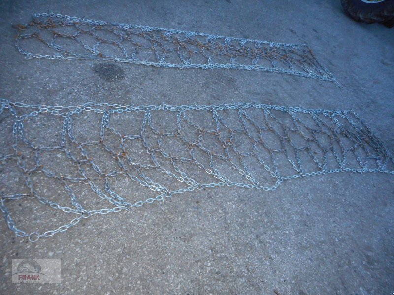 Schneekette des Typs Pewag Netzkette, Gebrauchtmaschine in Bad Vigaun (Bild 1)