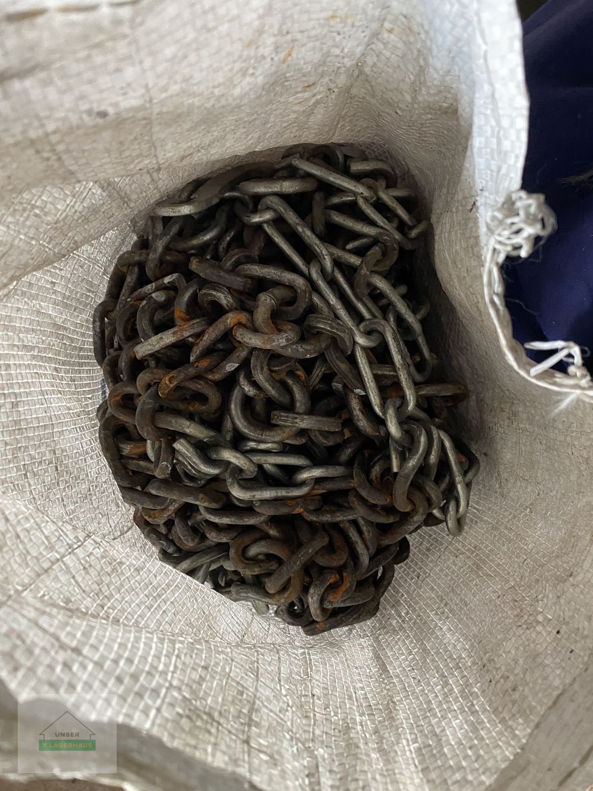 Schneekette of the type Pewag Netzketten 27x10-15 / 28x9-15, Gebrauchtmaschine in Wartberg (Picture 3)