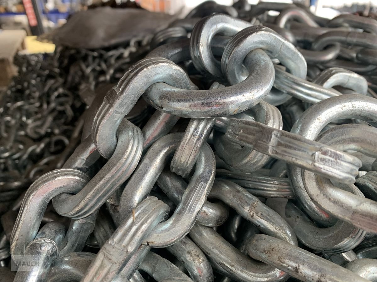 Schneekette des Typs Pewag Schneeketten 600/65-38 10mm Netz, Neumaschine in Eben (Bild 2)