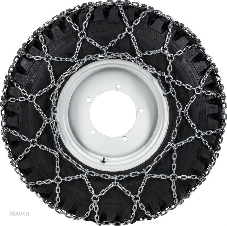 Schneekette des Typs Pewag Schneeketten 600/65-38 10mm Netz, Neumaschine in Eben (Bild 7)