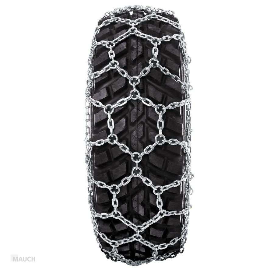 Schneekette des Typs Pewag Schneeketten 600/65-38 10mm Netz, Neumaschine in Eben (Bild 4)