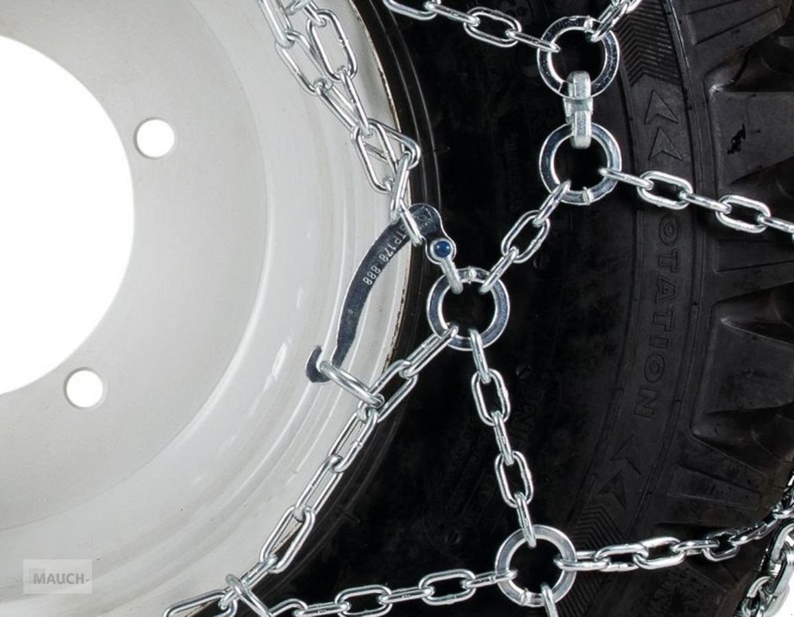 Schneekette of the type Pewag Schneeketten 650/60-38 8,5mm Netz, Neumaschine in Eben (Picture 4)