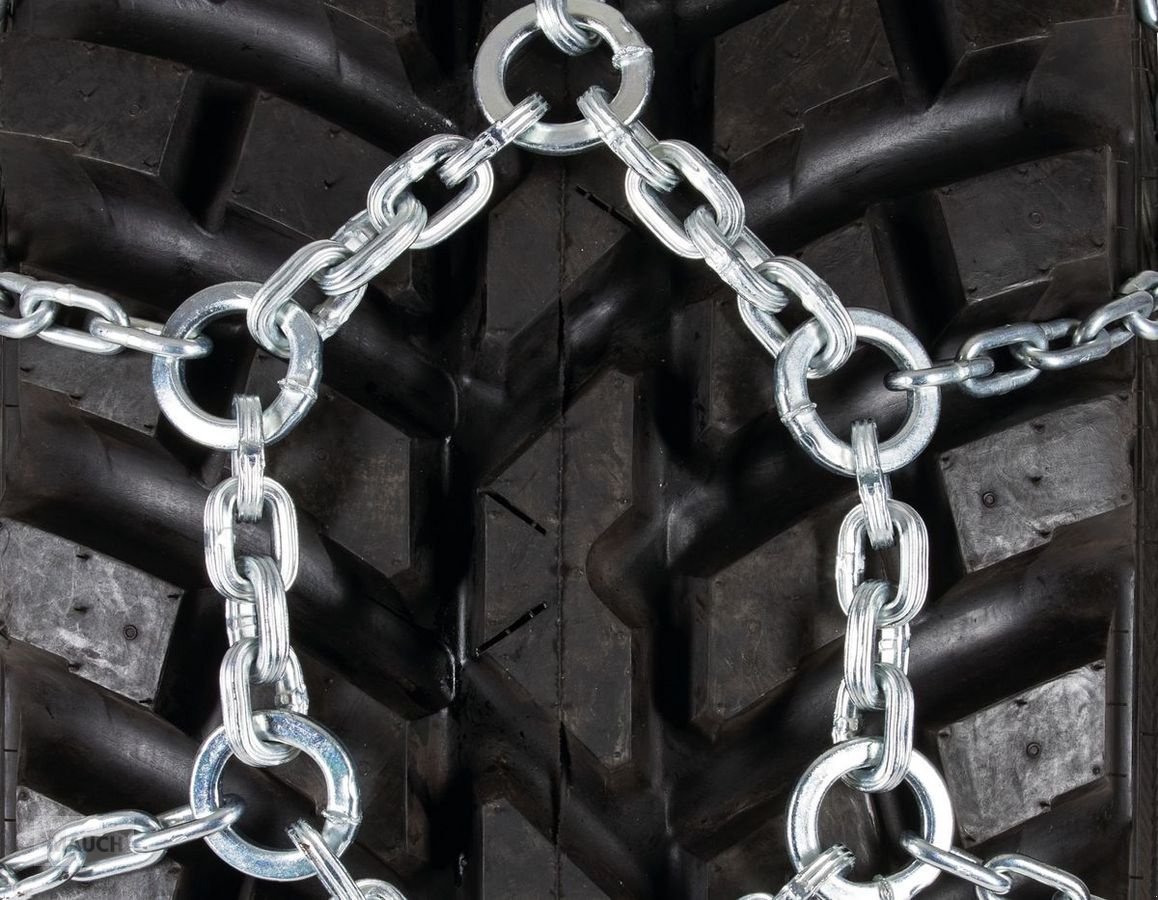 Schneekette of the type Pewag Schneeketten 650/60-38 8,5mm Netz, Neumaschine in Eben (Picture 7)