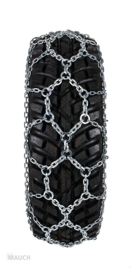 Schneekette of the type Pewag Schneeketten 650/60-38 8,5mm Netz, Neumaschine in Eben (Picture 6)