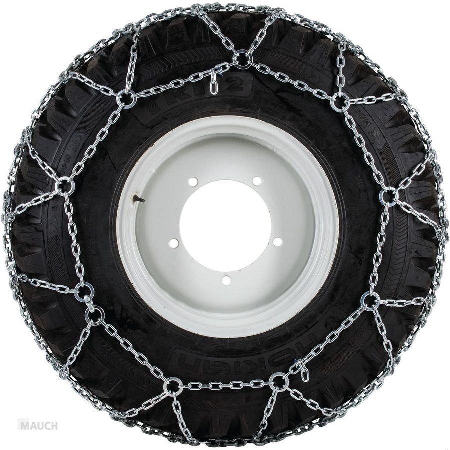 Schneekette of the type Pewag Schneeketten 650/60-38 8,5mm Netz, Neumaschine in Eben (Picture 5)