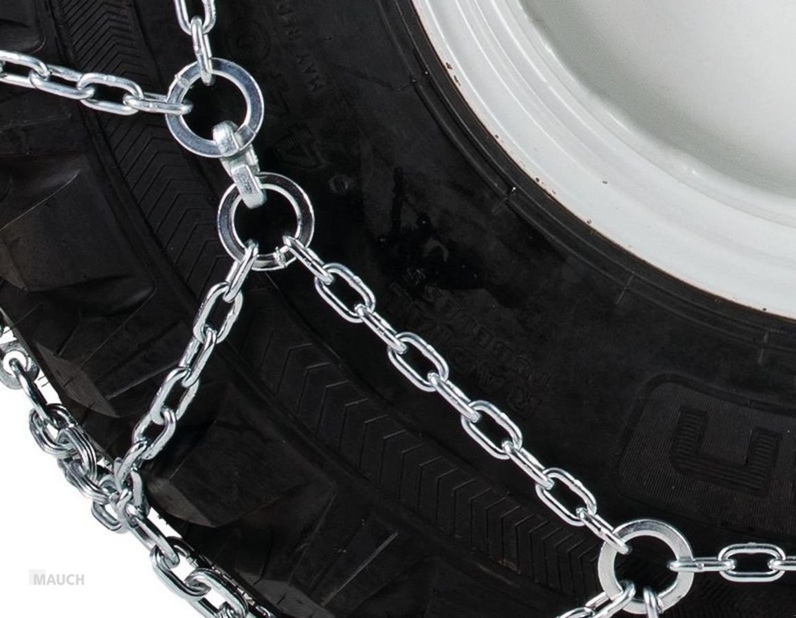 Schneekette of the type Pewag Schneeketten 650/60-38 8,5mm Netz, Neumaschine in Eben (Picture 3)