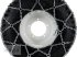 Schneekette of the type Pewag Schneeketten 650/60-38 8,5mm Netz, Neumaschine in Eben (Picture 2)