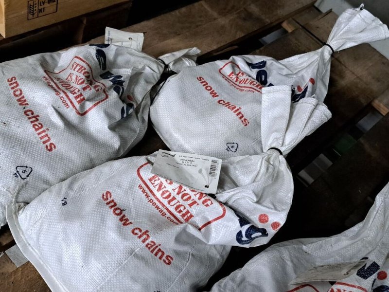 Schneekette типа Pewag U 121, Neumaschine в Zwettl (Фотография 1)