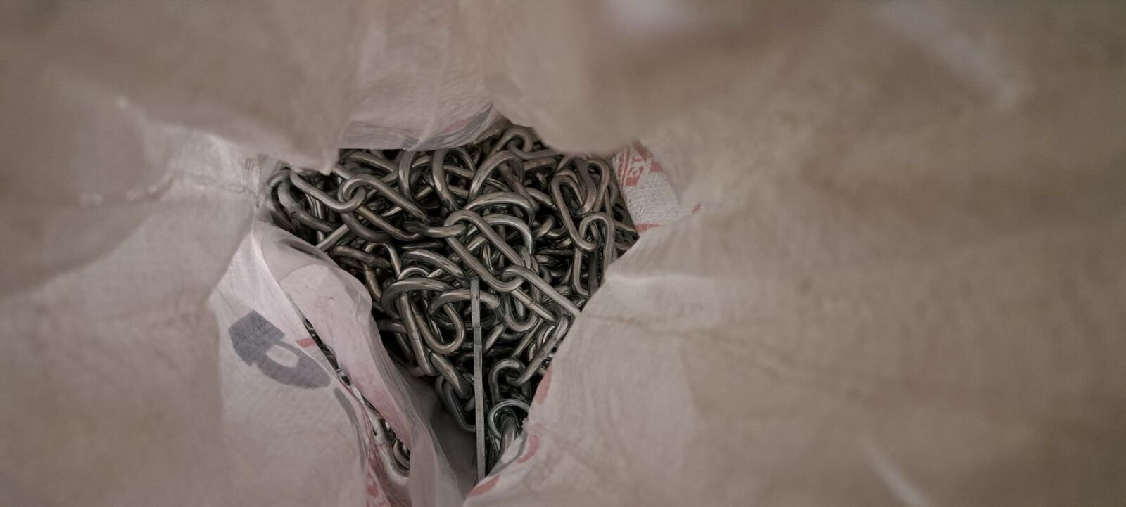 Schneekette of the type Pewag U 121, Neumaschine in Zwettl (Picture 6)