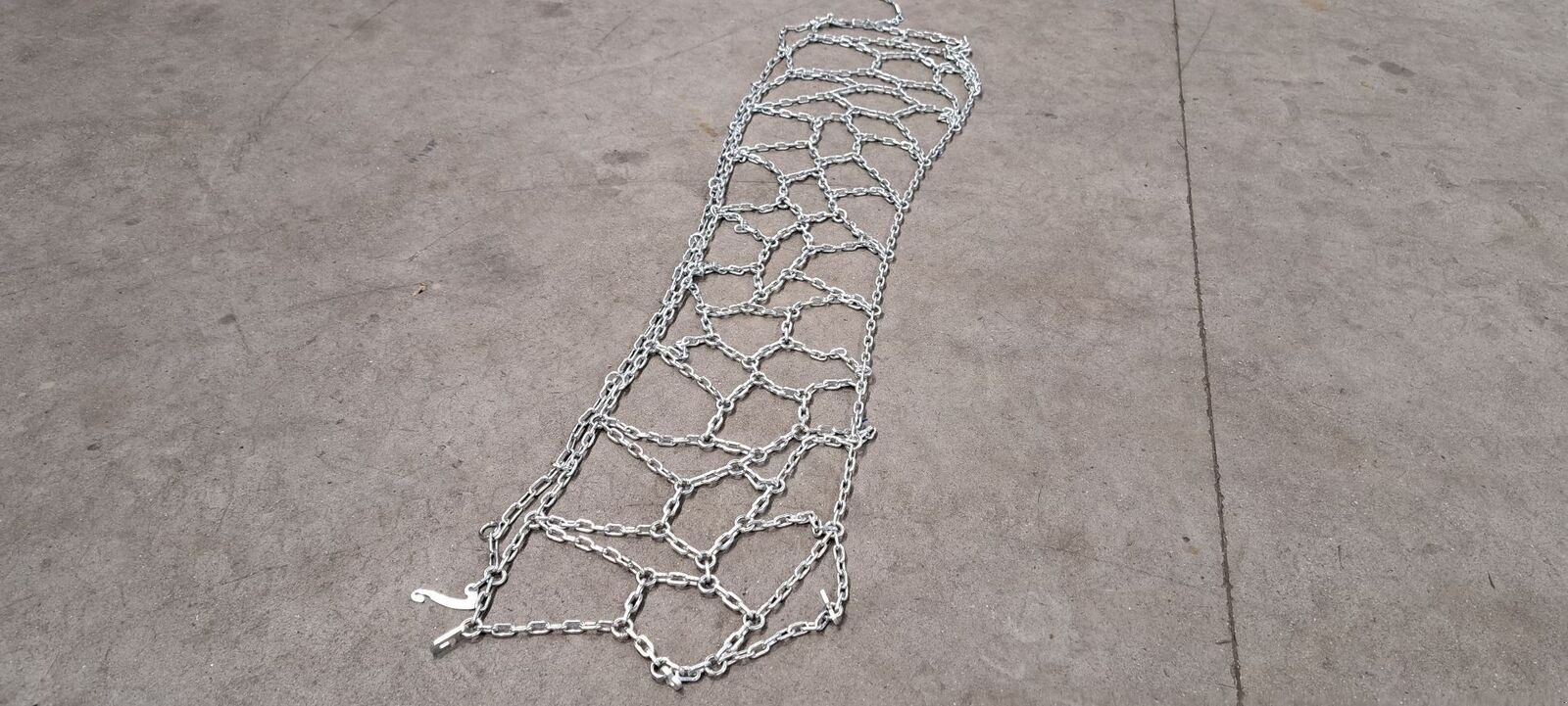 Schneekette of the type Pewag U 121, Neumaschine in Zwettl (Picture 8)