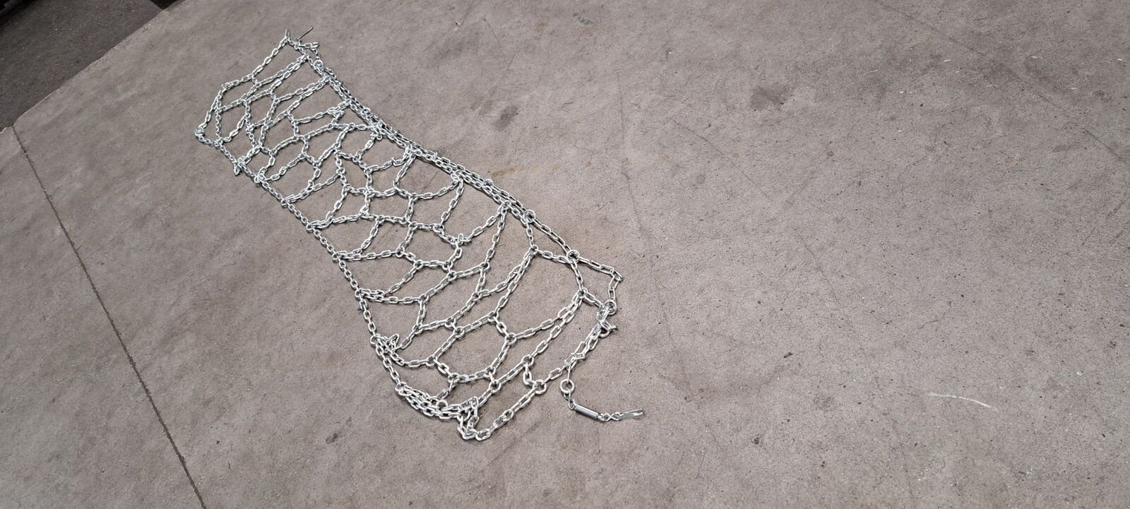 Schneekette of the type Pewag U 121, Neumaschine in Zwettl (Picture 3)