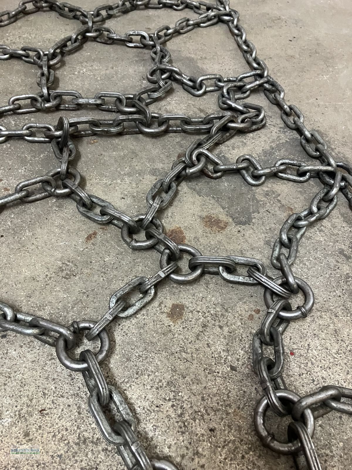 Schneekette a típus Pewag U 146 7, Neumaschine ekkor: Pettenbach (Kép 4)