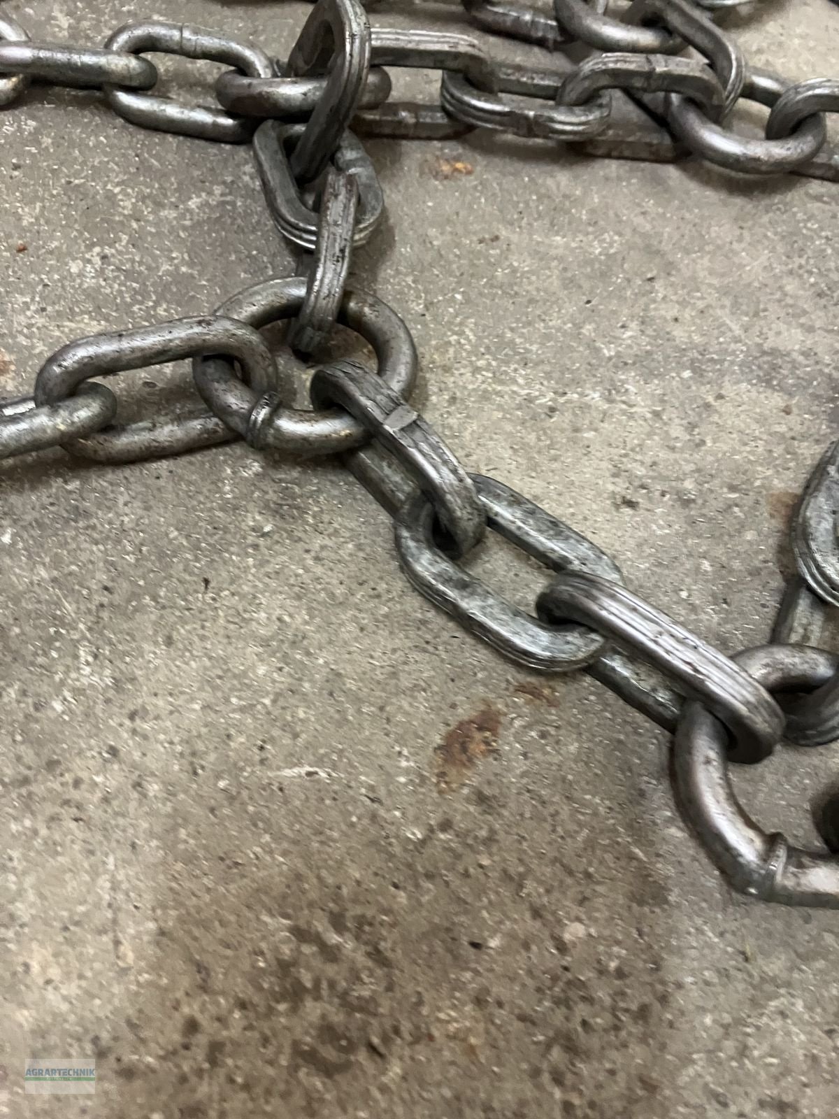 Schneekette a típus Pewag U 146 7, Neumaschine ekkor: Pettenbach (Kép 3)