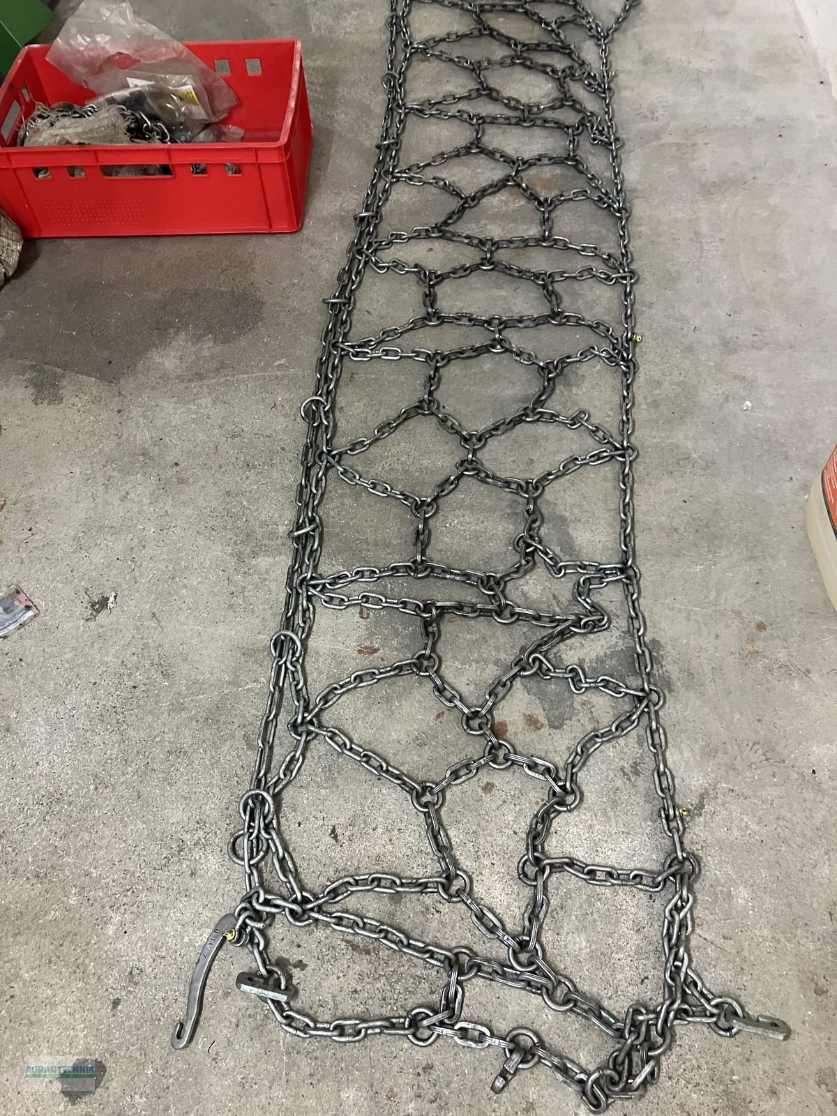 Schneekette a típus Pewag U 146 7, Neumaschine ekkor: Pettenbach (Kép 1)