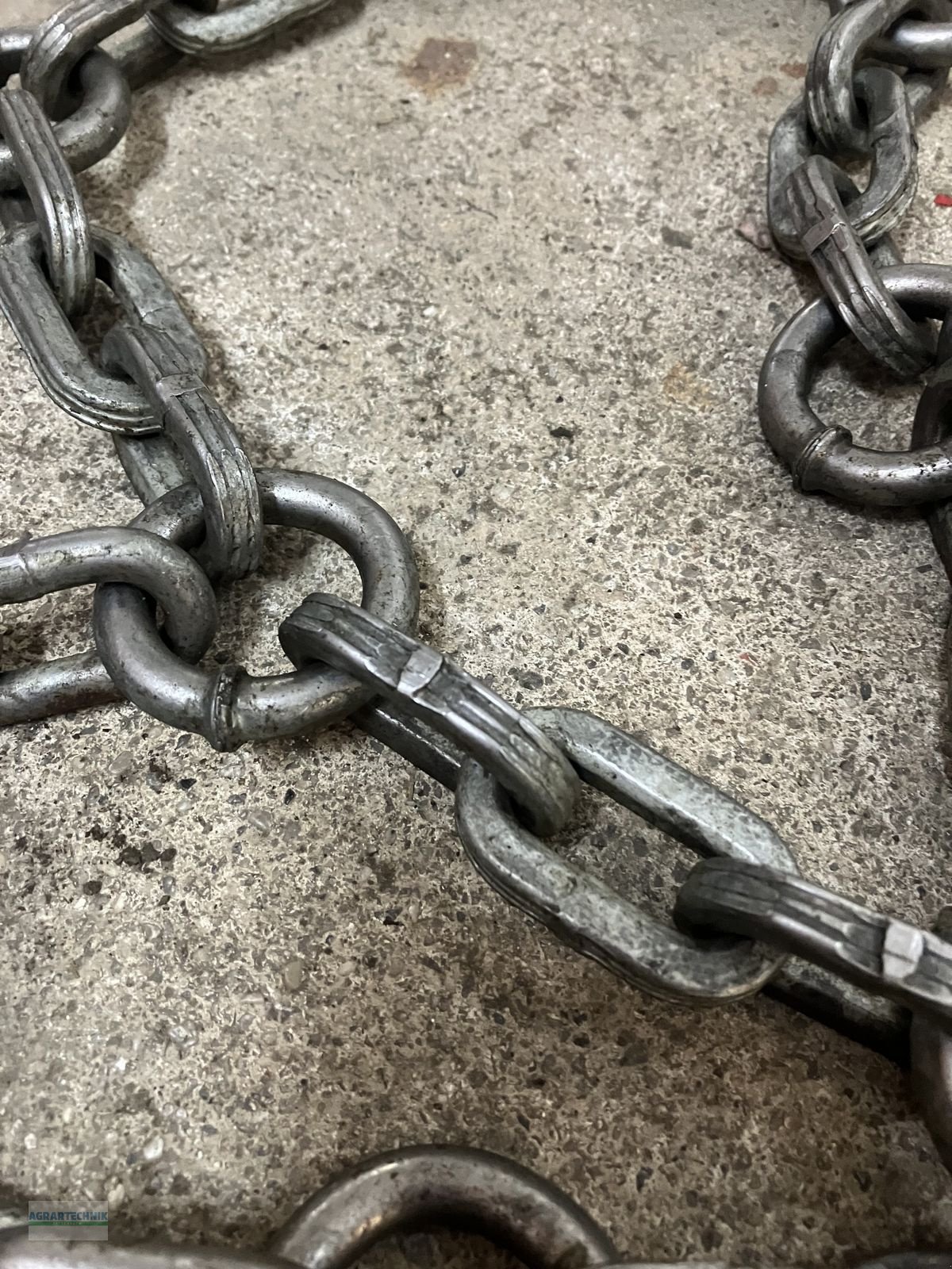 Schneekette a típus Pewag U 146 7, Neumaschine ekkor: Pettenbach (Kép 6)