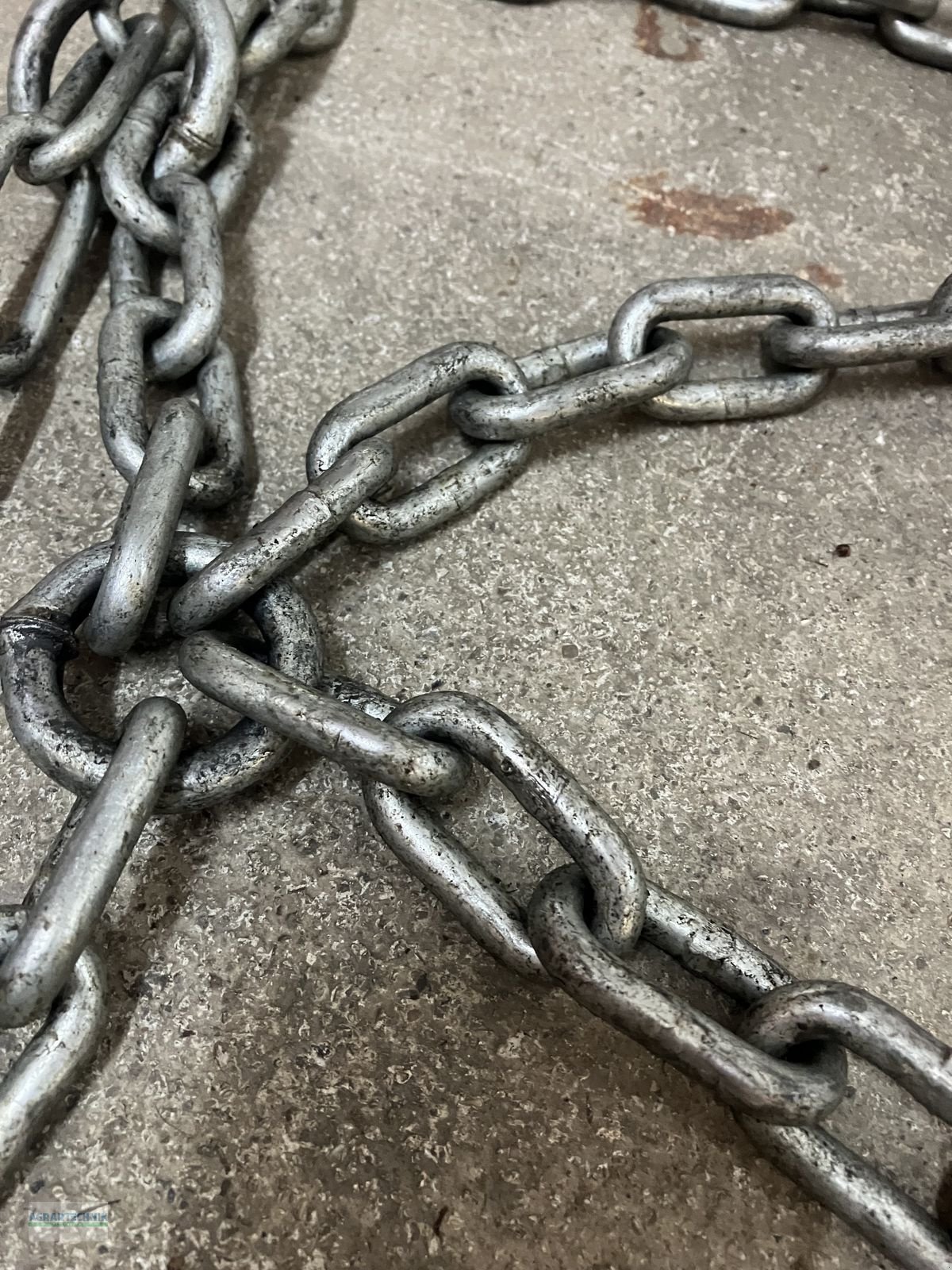 Schneekette a típus Pewag U 146 7, Neumaschine ekkor: Pettenbach (Kép 5)