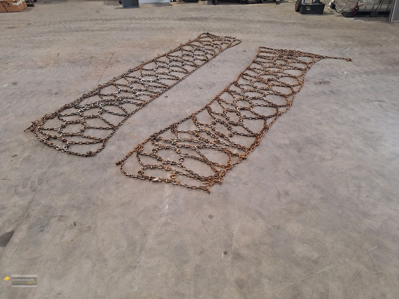 Schneekette от тип Pewag U 3675ED, Gebrauchtmaschine в Gampern (Снимка 7)