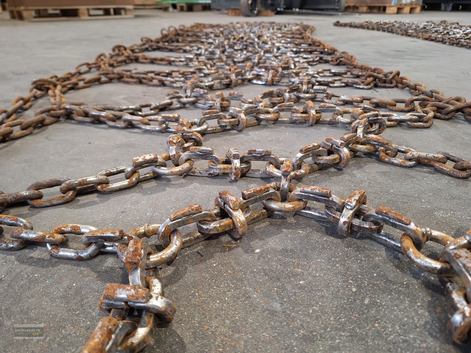 Schneekette от тип Pewag U 3675ED, Gebrauchtmaschine в Gampern (Снимка 12)