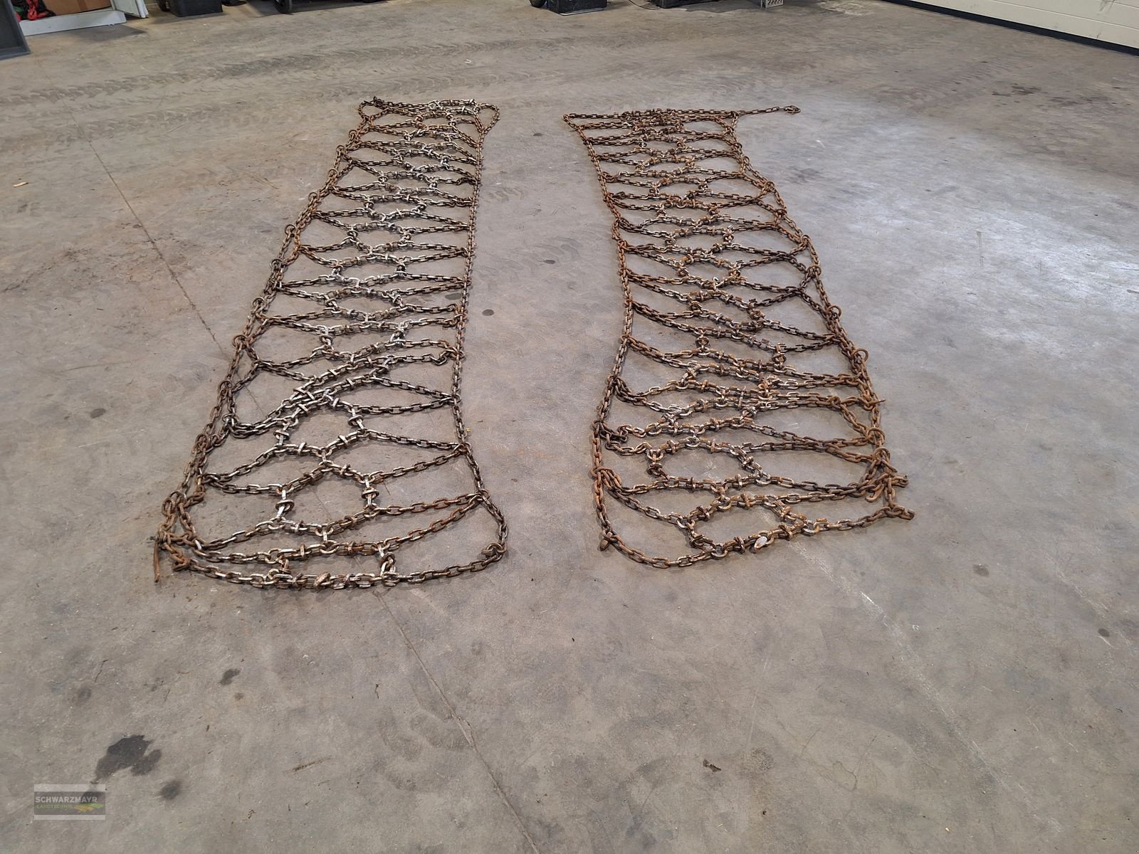 Schneekette от тип Pewag U 3675ED, Gebrauchtmaschine в Gampern (Снимка 8)