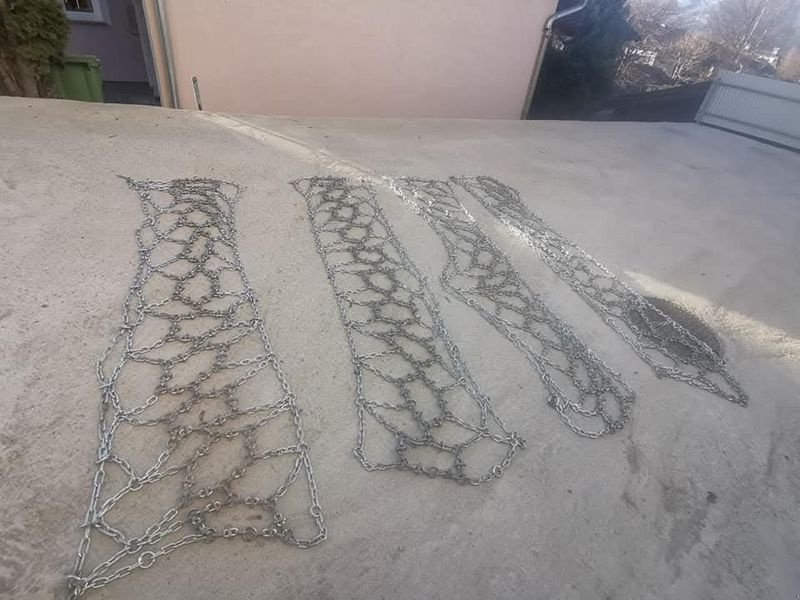 Schneekette typu Pewag Universal-ED U 148 8 ED, Gebrauchtmaschine v Hopfgarten (Obrázek 1)