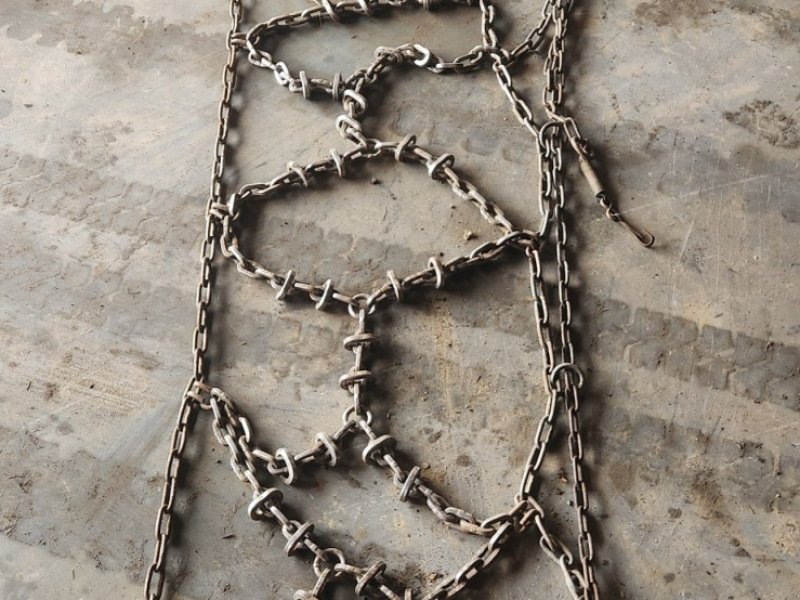 Schneekette des Typs Pewag Universal ED, Gebrauchtmaschine in Mitterdorf an der Raab (Bild 1)