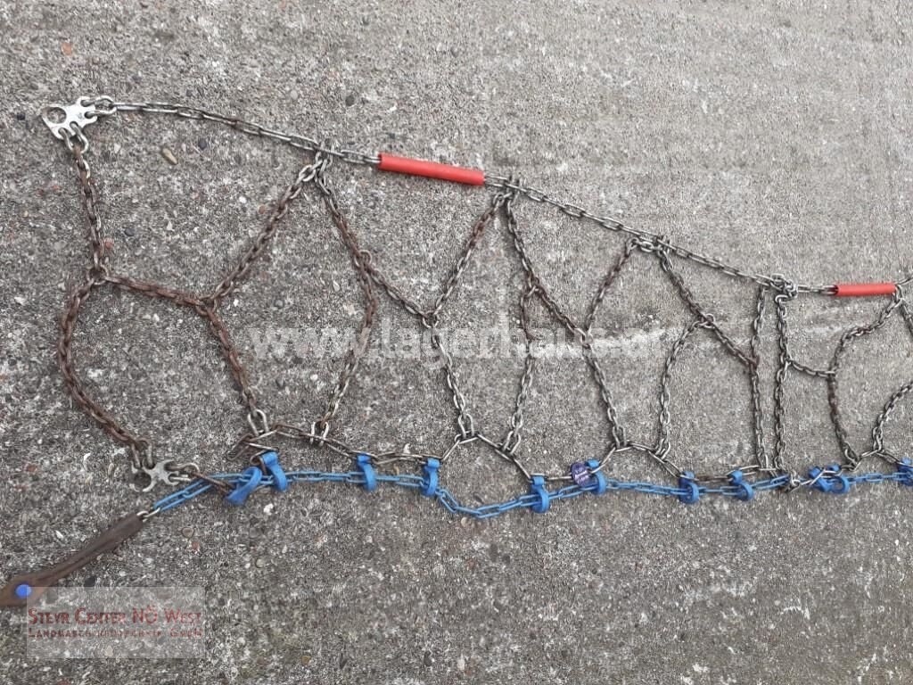 Schneekette a típus Pewag UZ59 - S 155/70-13 - 165/60-13, Gebrauchtmaschine ekkor: Purgstall (Kép 6)