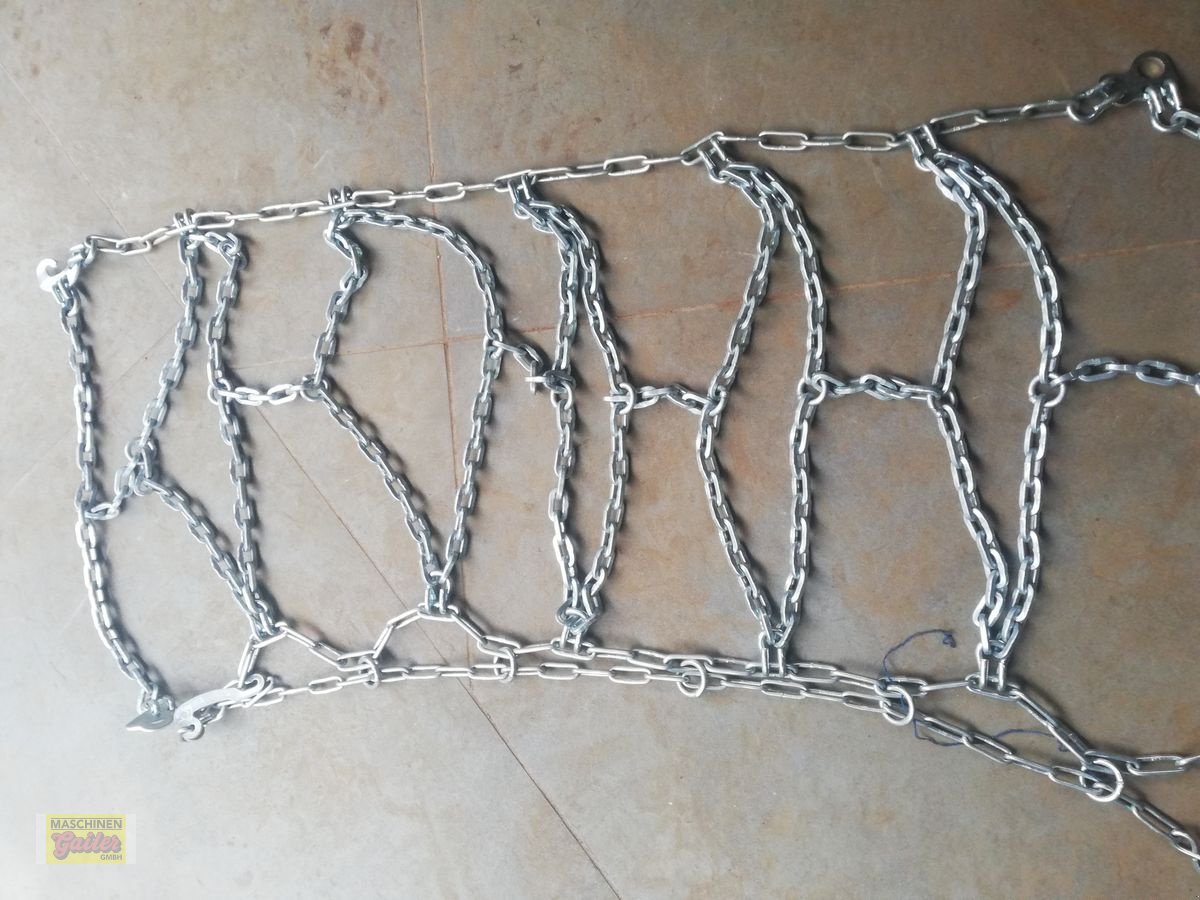 Schneekette a típus Rex 3,50-12 Spurketten, Neumaschine ekkor: Kötschach (Kép 4)