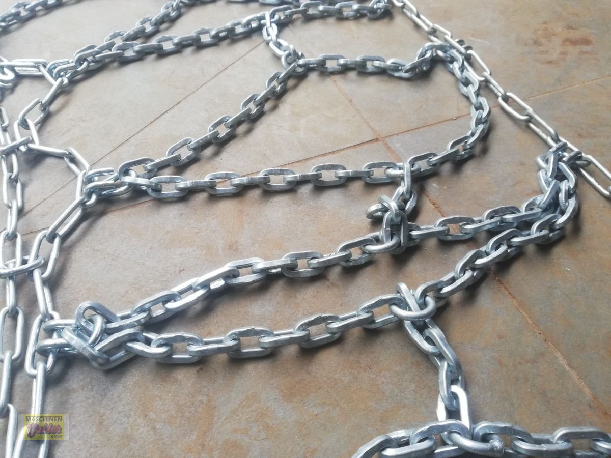 Schneekette a típus Rex 3,50-12 Spurketten, Neumaschine ekkor: Kötschach (Kép 3)