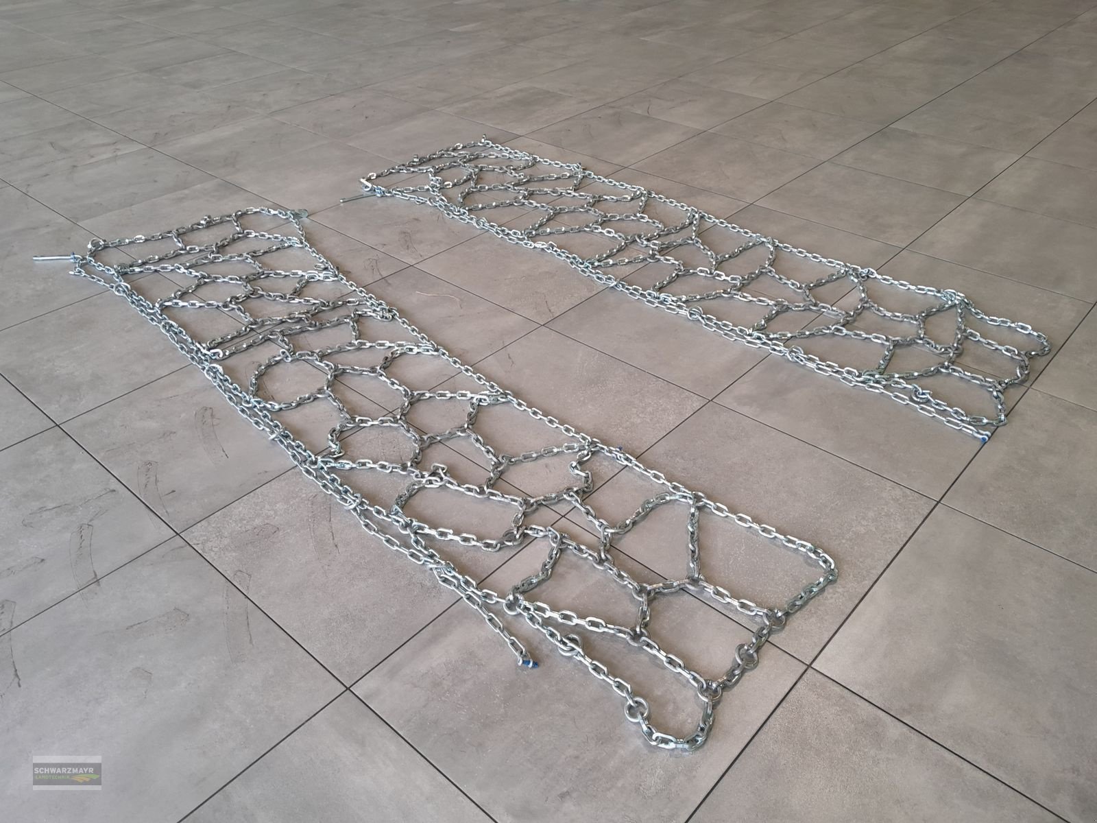 Schneekette a típus Rex 405/70-20 Netzketten WNL 505, Gebrauchtmaschine ekkor: Aurolzmünster (Kép 4)