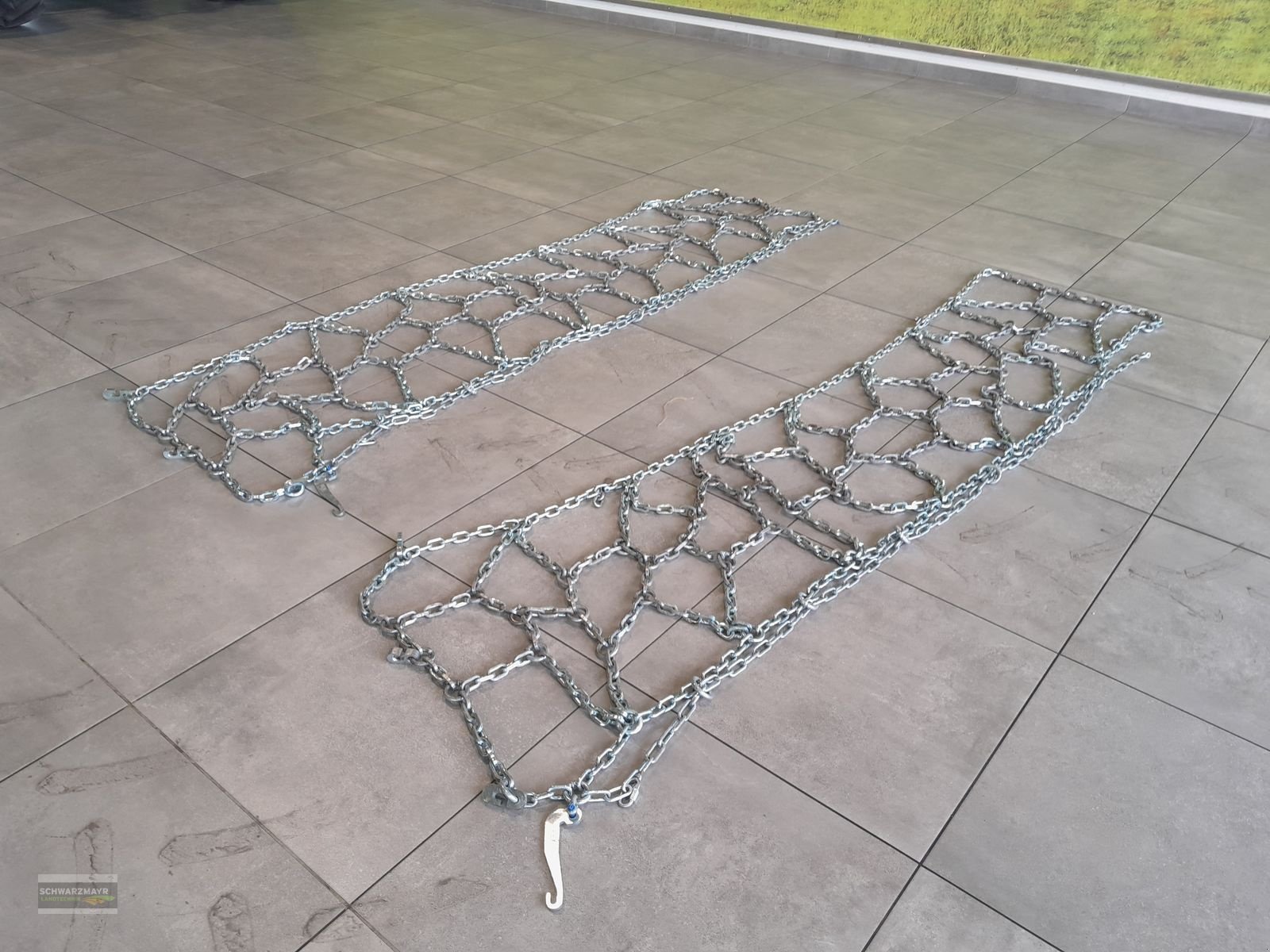 Schneekette a típus Rex 405/70-20 Netzketten WNL 505, Gebrauchtmaschine ekkor: Aurolzmünster (Kép 5)