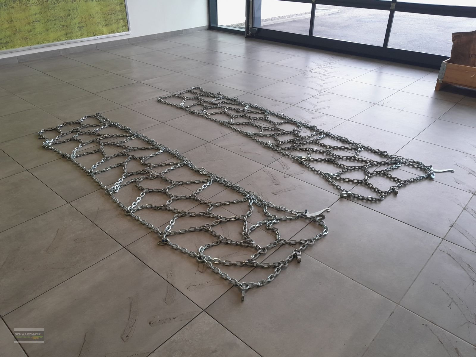 Schneekette a típus Rex 405/70-20 Netzketten WNL 505, Gebrauchtmaschine ekkor: Aurolzmünster (Kép 2)