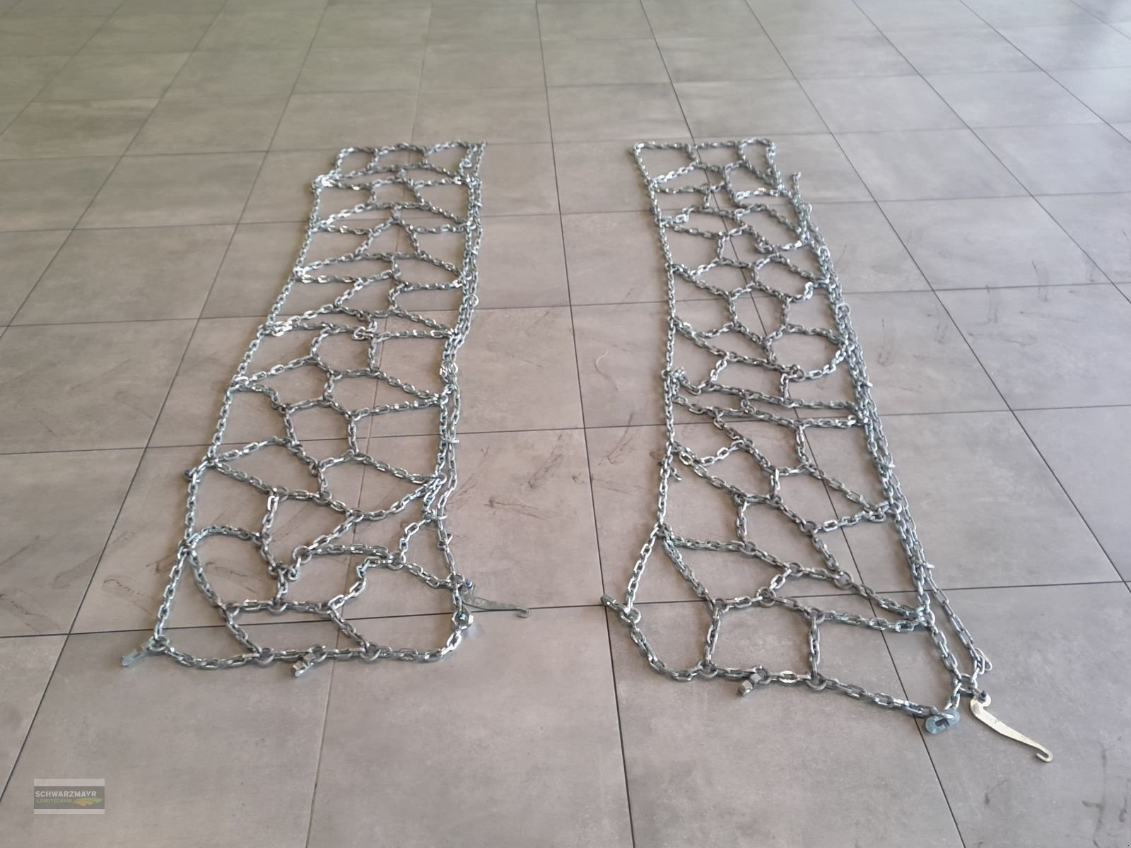 Schneekette a típus Rex 405/70-20 Netzketten WNL 505, Gebrauchtmaschine ekkor: Aurolzmünster (Kép 7)