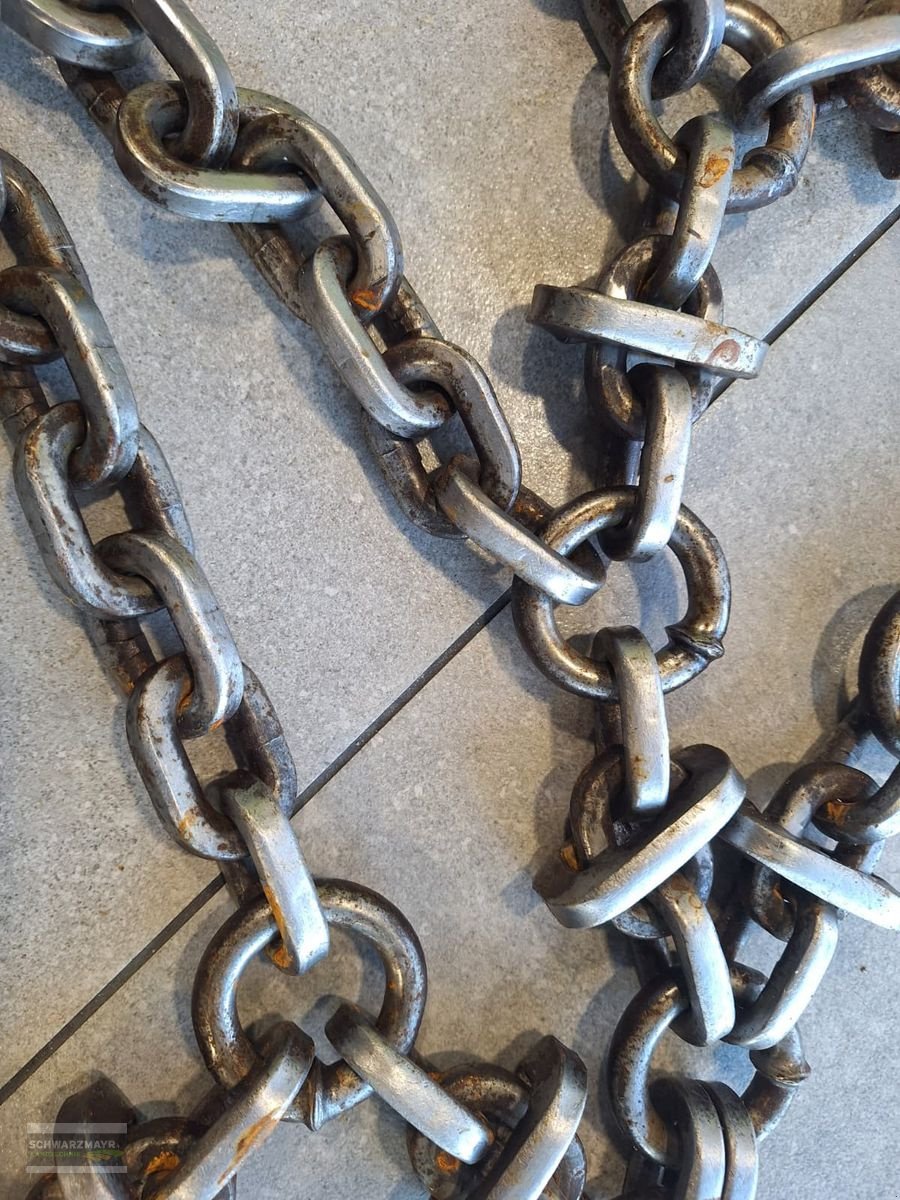 Schneekette of the type Rex 540/65R30 ATS886100 verstärkte Netzketten, Gebrauchtmaschine in Gampern (Picture 13)