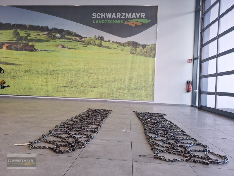 Schneekette del tipo Rex 540/65R30 ATS886100 verstärkte Netzketten, Gebrauchtmaschine en Gampern (Imagen 1)