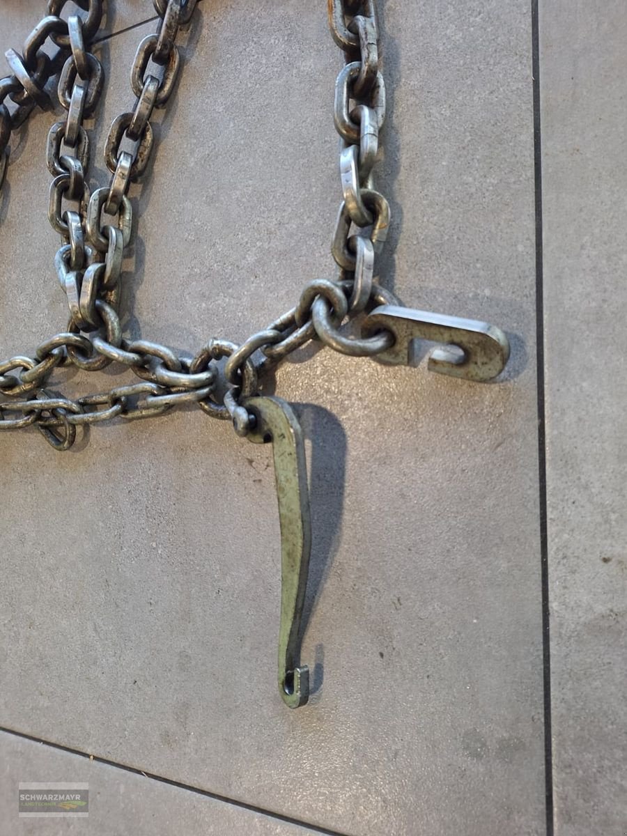 Schneekette of the type Rex 540/65R30 ATS886100 verstärkte Netzketten, Gebrauchtmaschine in Gampern (Picture 9)