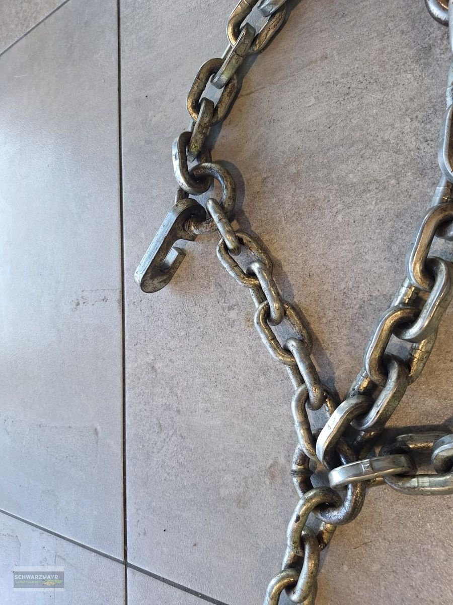 Schneekette of the type Rex 540/65R30 ATS886100 verstärkte Netzketten, Gebrauchtmaschine in Gampern (Picture 10)