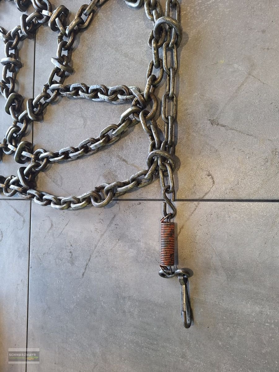 Schneekette of the type Rex 540/65R30 ATS886100 verstärkte Netzketten, Gebrauchtmaschine in Gampern (Picture 8)