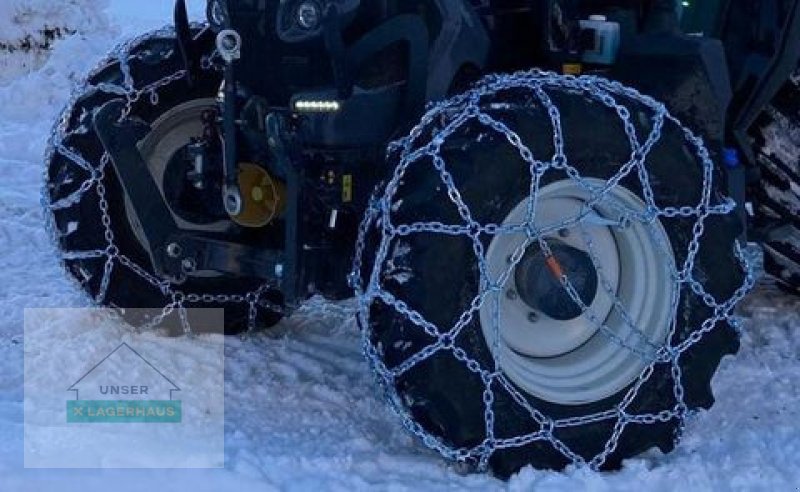 Schneekette tipa Rex ATR Netzketten 440/65R24, Gebrauchtmaschine u Schlitters (Slika 1)